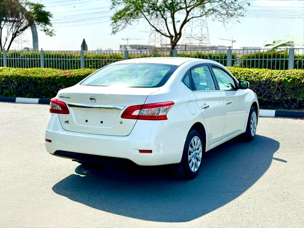 Nissan Sentra 1.6L Model 2019 GCC Specifications Good Conditions - Image 7