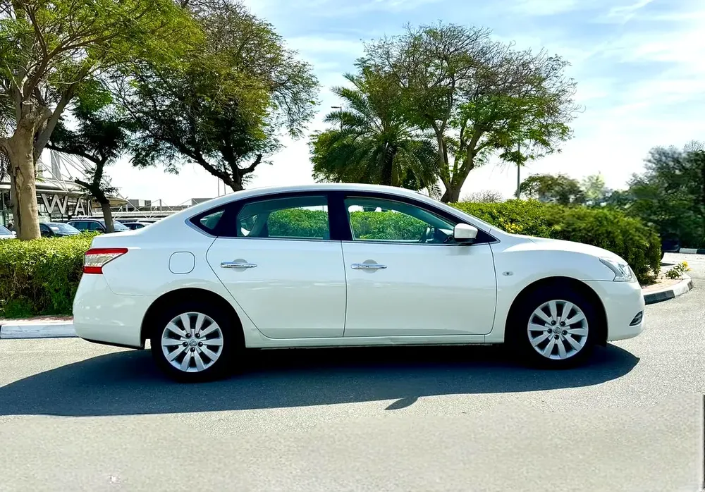 Nissan Sentra 1.6L Model 2019 GCC Specifications Good Conditions - Image 8