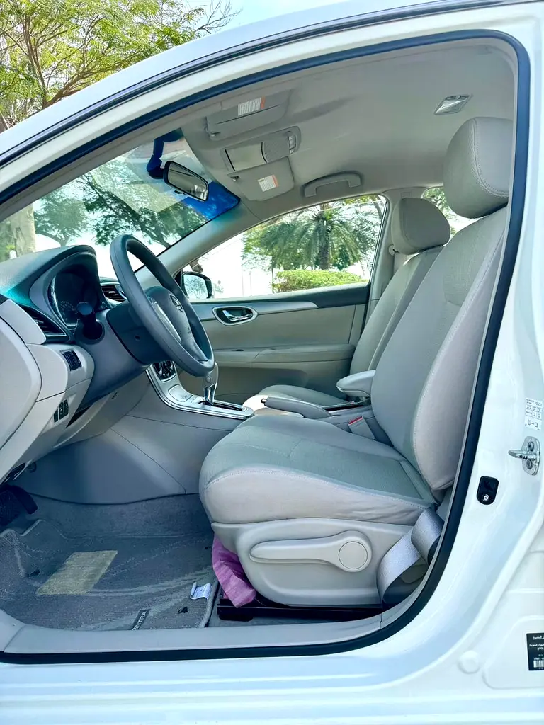 Nissan Sentra 1.6L Model 2019 GCC Specifications Good Conditions - Image 9