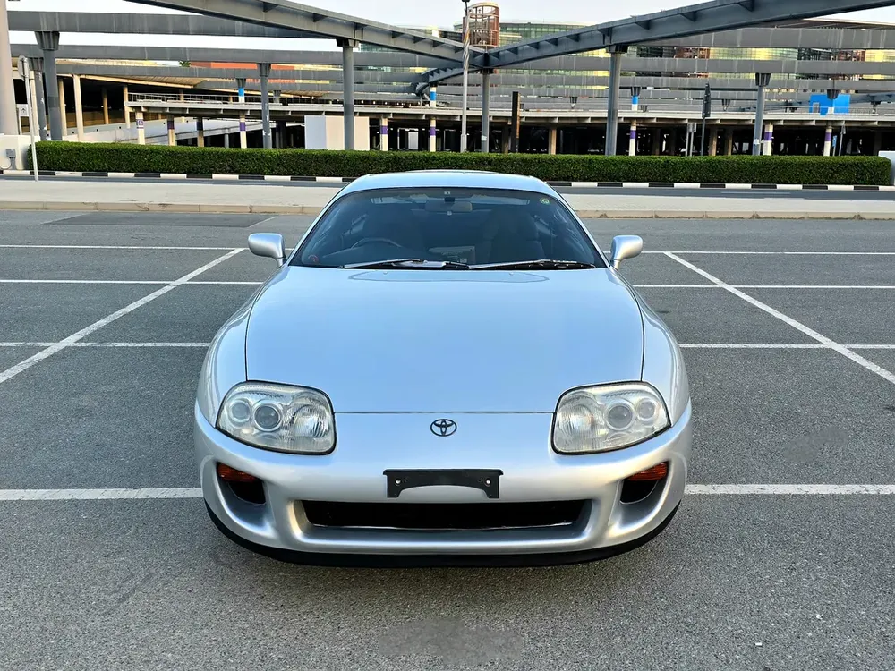 Toyota Supra 1995 SZ-R ( 2JZ-GE ) 3.0L - 6 Cylinder / 5 Speed Manual | Lenzo Wheels | Japan Import - Image 5