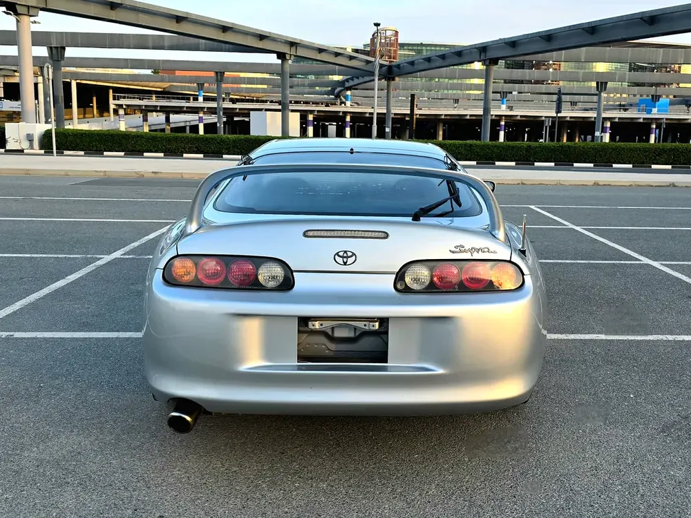 Toyota Supra 1995 SZ-R ( 2JZ-GE ) 3.0L - 6 Cylinder / 5 Speed Manual | Lenzo Wheels | Japan Import - Image 6