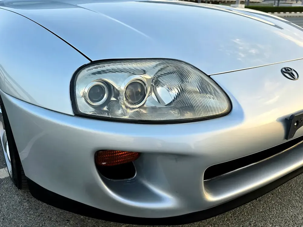 Toyota Supra 1995 SZ-R ( 2JZ-GE ) 3.0L - 6 Cylinder / 5 Speed Manual | Lenzo Wheels | Japan Import - Image 7
