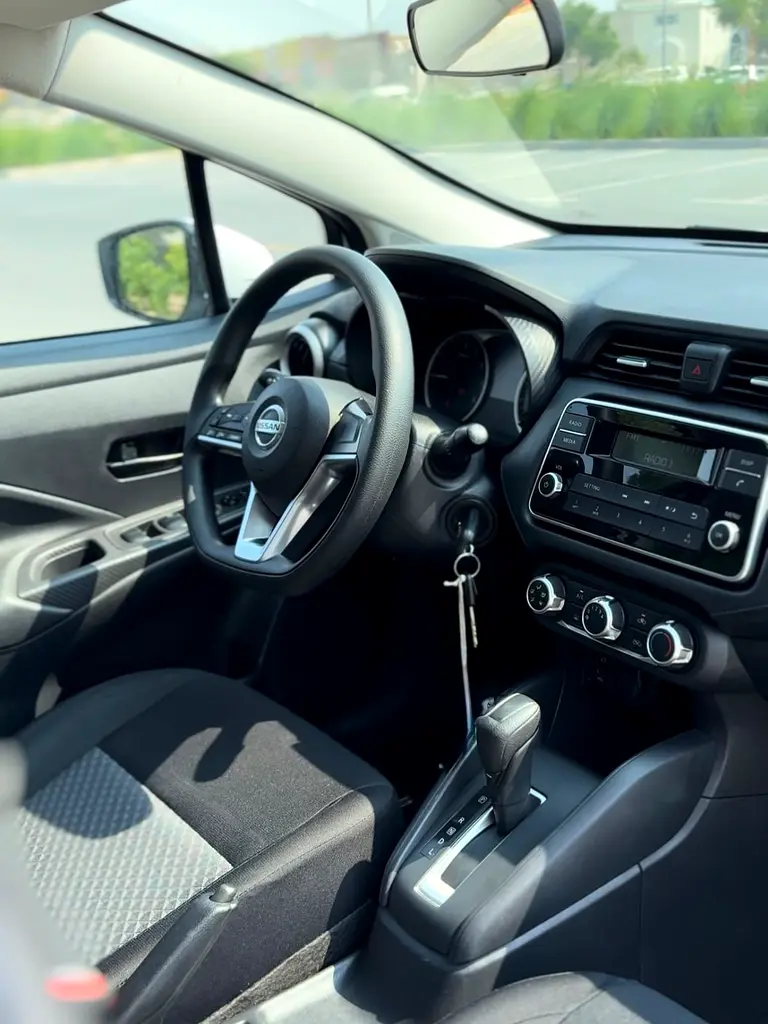 Nissan Sunny 2022 EX Saloon GCC Specs - Excellent Condition - Image 7