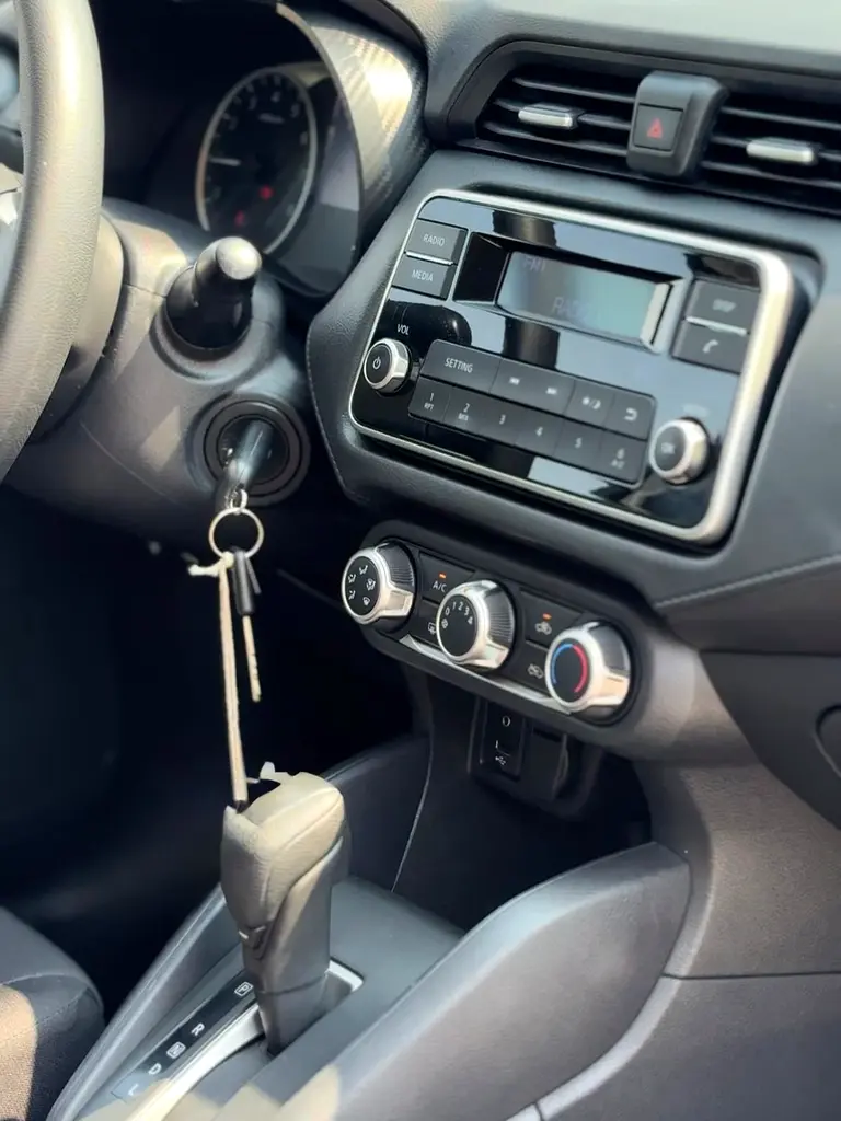 Nissan Sunny 2022 EX Saloon GCC Specs - Excellent Condition - Image 8