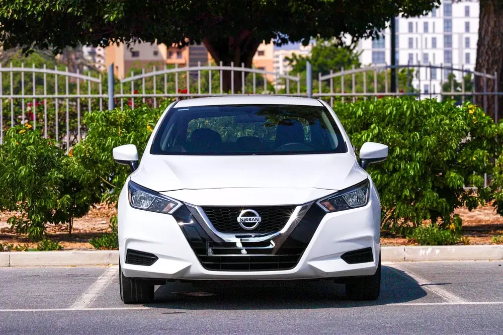 Nissan Sunny 2022 EX Saloon GCC Specs - Excellent Condition - Image 9