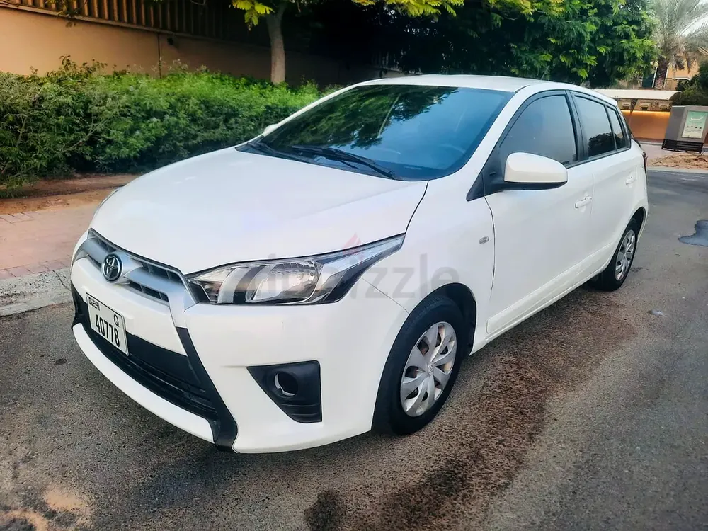 Toyota Yaris 2016 SE | GCC Specs | Reliable  Fuel Efficient - Image 6