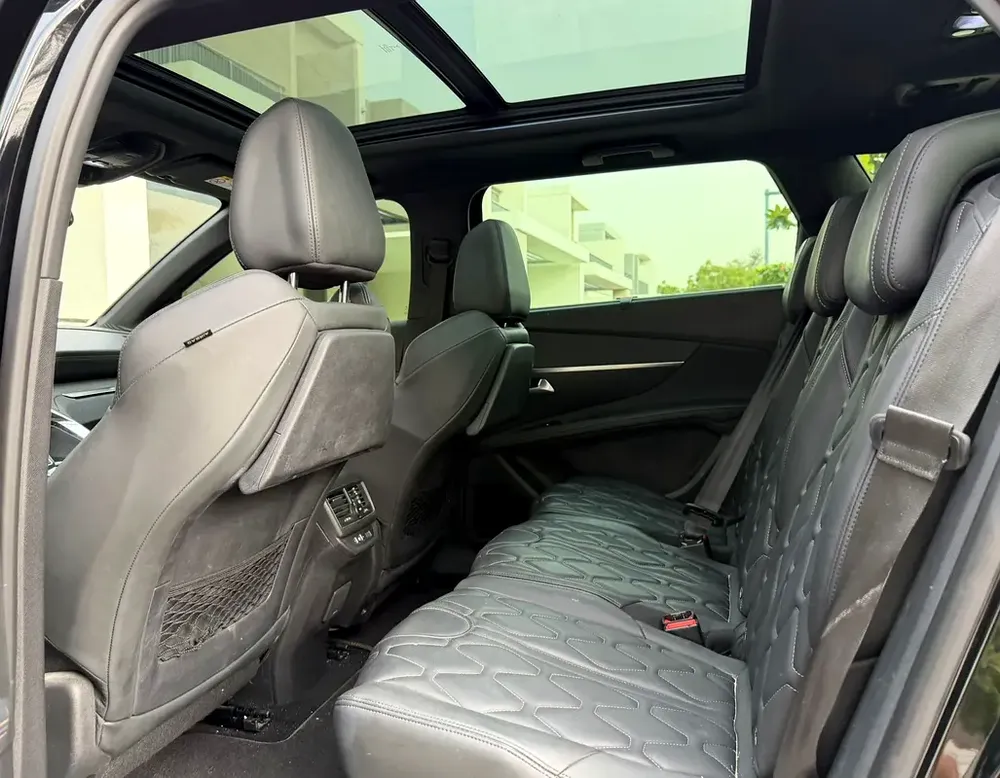 Peugeot 5008 GT Line 2020 - GCC Specs - Excellent Condition - Image 13