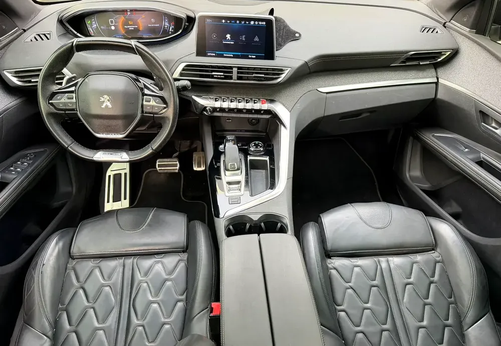 Peugeot 5008 GT Line 2020 - GCC Specs - Excellent Condition - Image 16