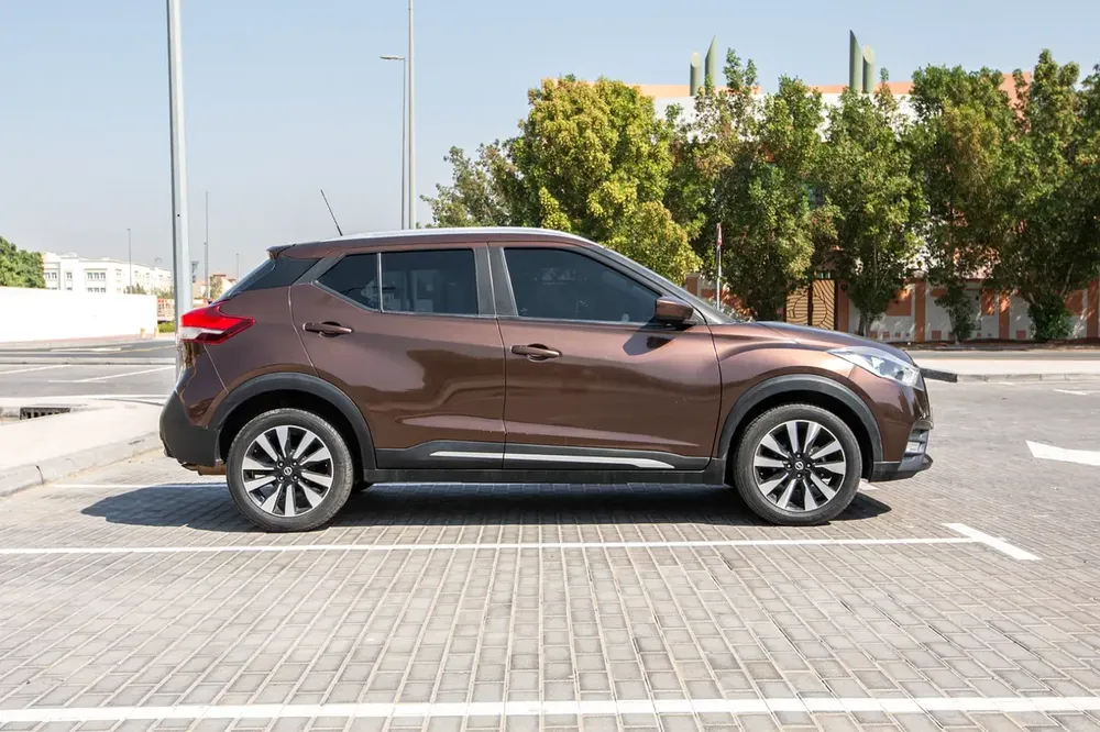 Nissan Kicks 2018 GCC Specs - Image 10