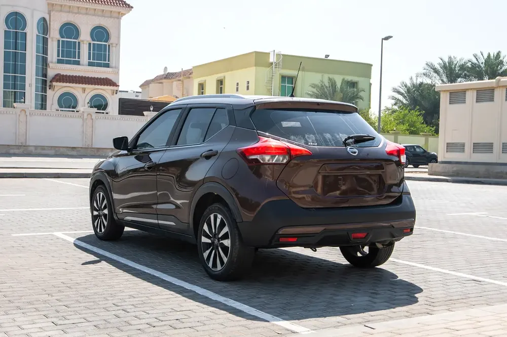 Nissan Kicks 2018 GCC Specs - Image 12