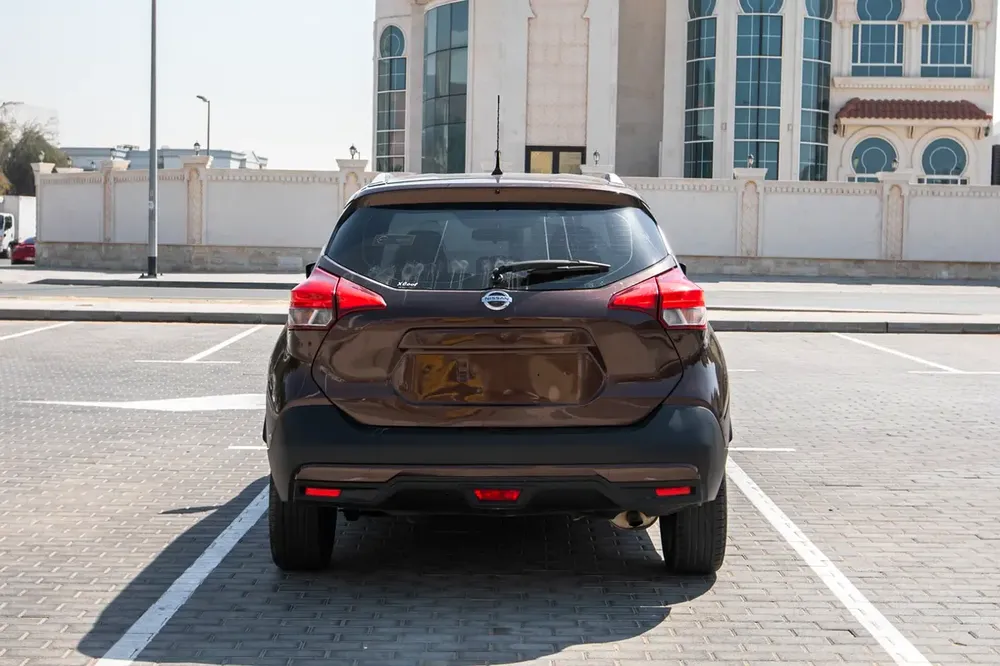 Nissan Kicks 2018 GCC Specs - Image 13