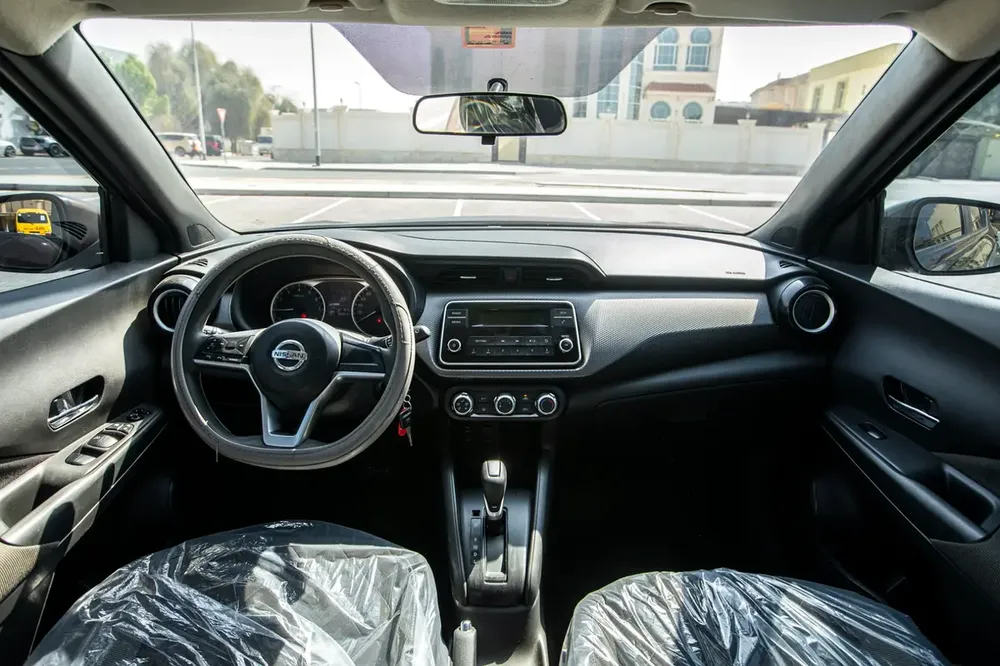 Nissan Kicks 2018 GCC Specs - Image 4