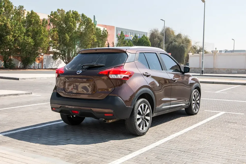 Nissan Kicks 2018 GCC Specs - Image 5