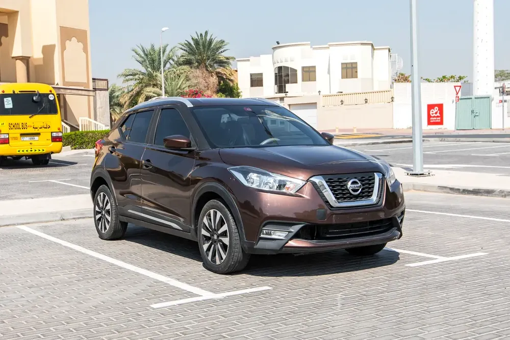 Nissan Kicks 2018 GCC Specs - Image 6