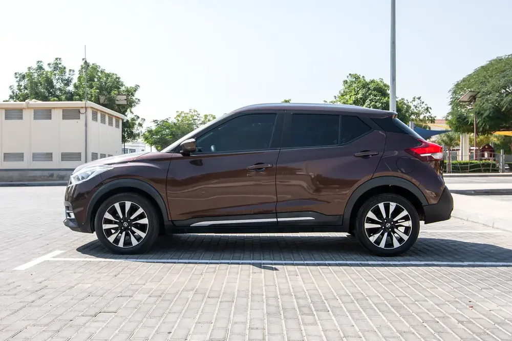 Nissan Kicks 2018 GCC Specs - Image 8