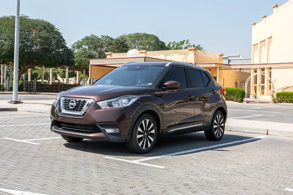Nissan Kicks 2018 GCC Specs - Image 9