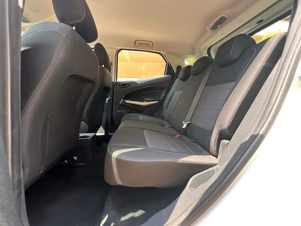 2019 Ford Ecosport Ambiente - GCC Specs - Excellent Condition - Image 11