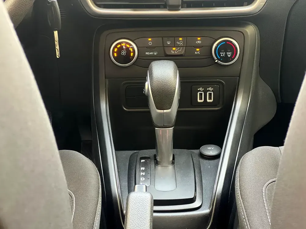 2019 Ford Ecosport Ambiente - GCC Specs - Excellent Condition - Image 12