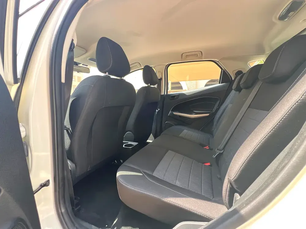 2019 Ford Ecosport Ambiente - GCC Specs - Excellent Condition - Image 9