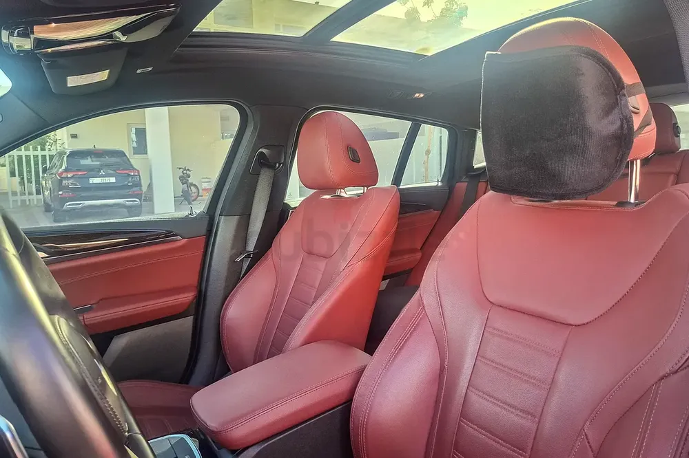 AED 2963/month | 2022 BMW X4  | GCC Specs | Ref#423442 - Image 11