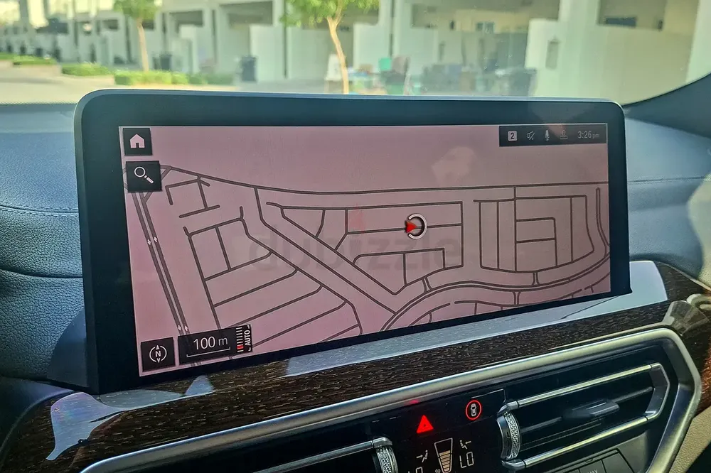 AED 2963/month | 2022 BMW X4  | GCC Specs | Ref#423442 - Image 14