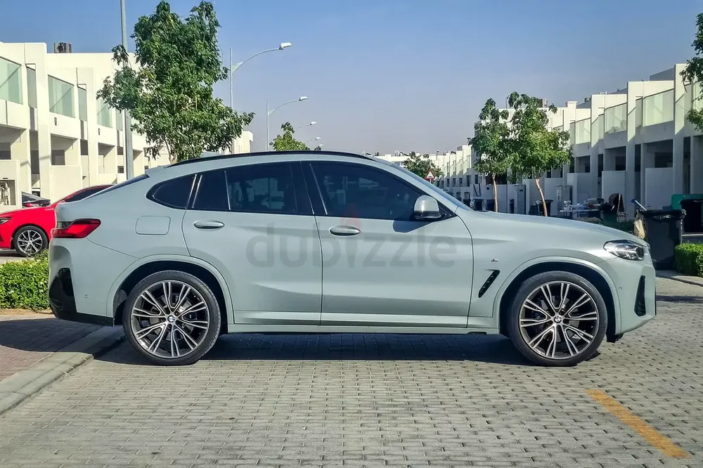 AED 2963/month | 2022 BMW X4  | GCC Specs | Ref#423442 - Image 4