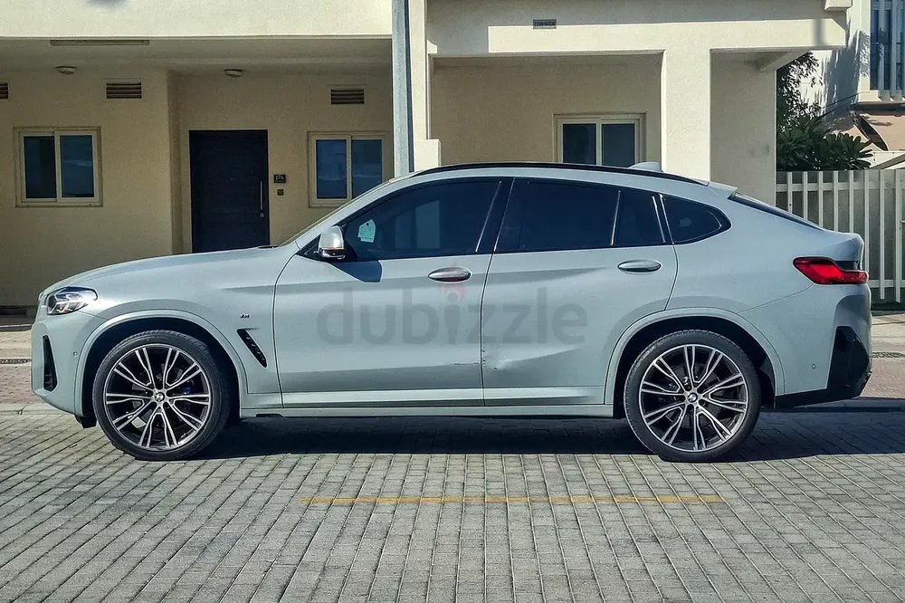 AED 2963/month | 2022 BMW X4  | GCC Specs | Ref#423442 - Image 5
