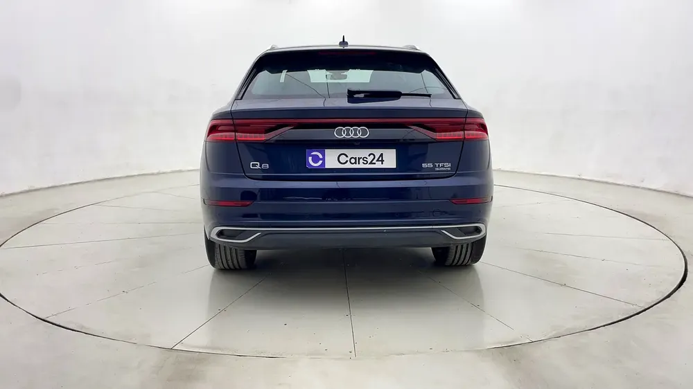 AED 3,449/month | Free 1 Year Warranty | 30 Day Return | AUDI Q8 2023 - Image 4