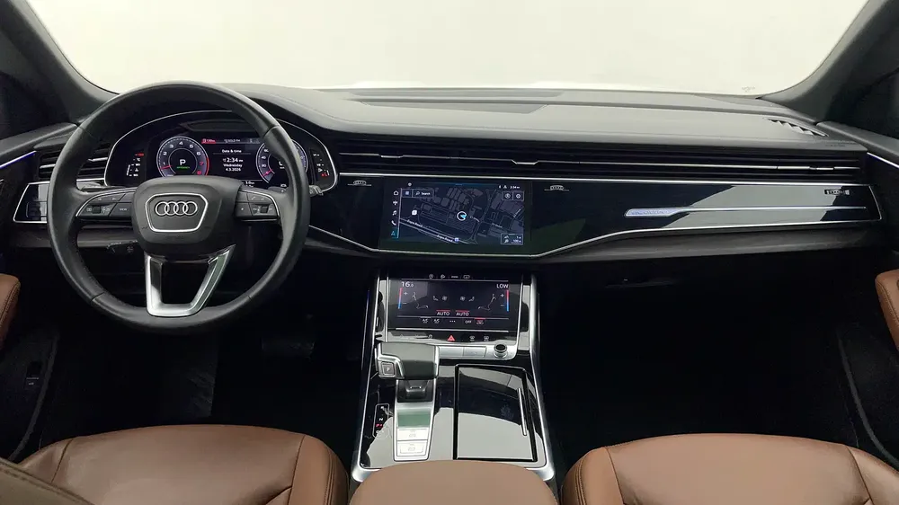 AED 3,449/month | Free 1 Year Warranty | 30 Day Return | AUDI Q8 2023 - Image 7