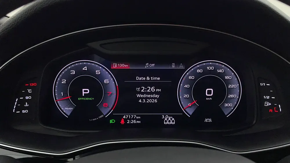 AED 3,449/month | Free 1 Year Warranty | 30 Day Return | AUDI Q8 2023 - Image 9