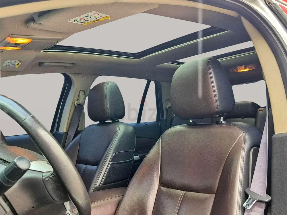 Inspected Car | 2014 Ford Edge  | GCC Specs | Ref#450676 - Image 11