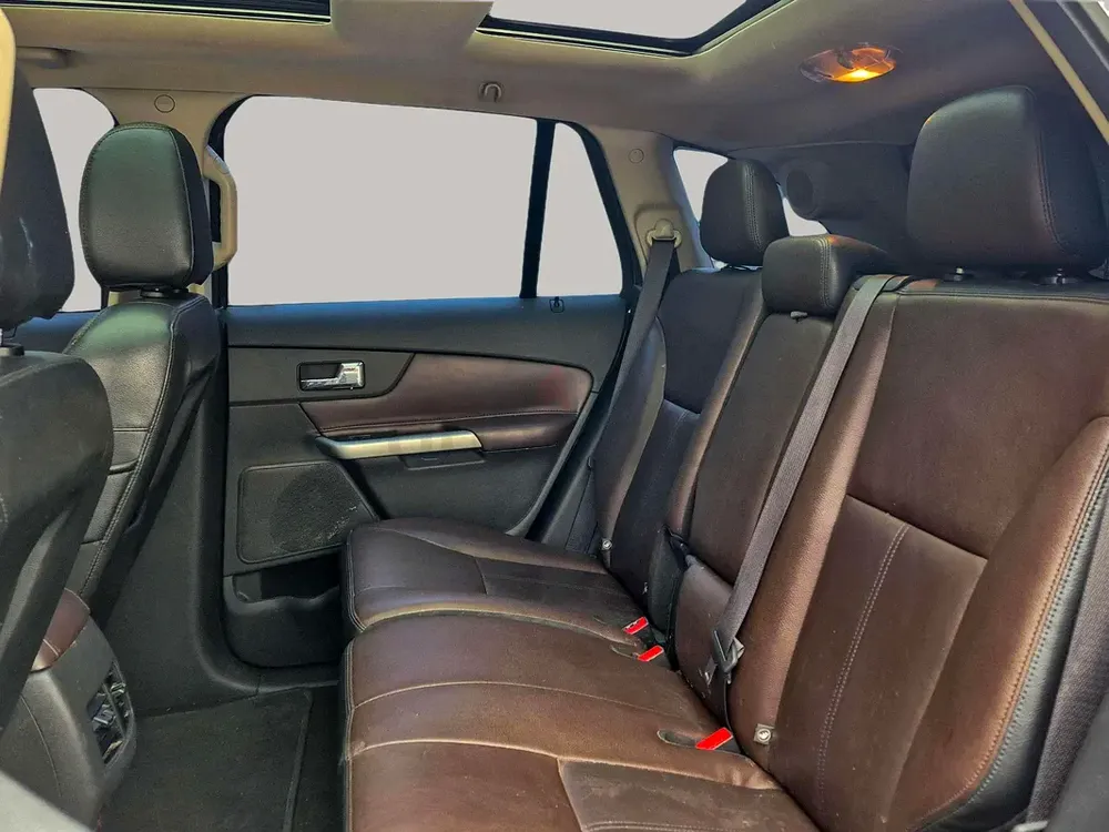 Inspected Car | 2014 Ford Edge  | GCC Specs | Ref#450676 - Image 12