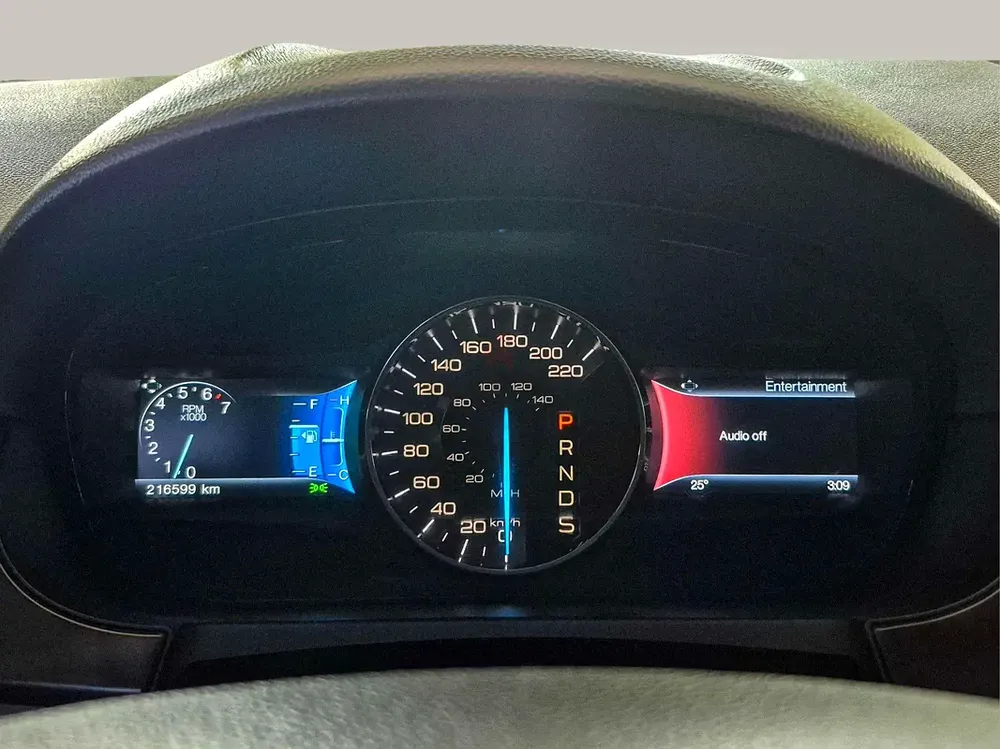 Inspected Car | 2014 Ford Edge  | GCC Specs | Ref#450676 - Image 13