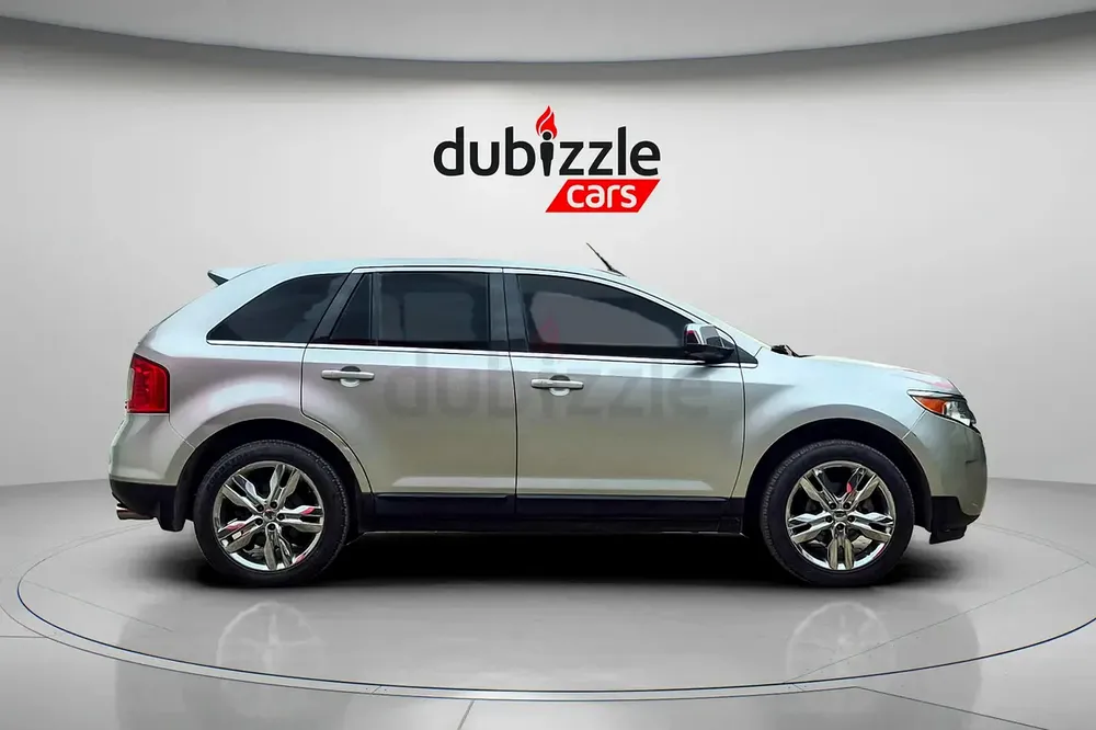 Inspected Car | 2014 Ford Edge  | GCC Specs | Ref#450676 - Image 4