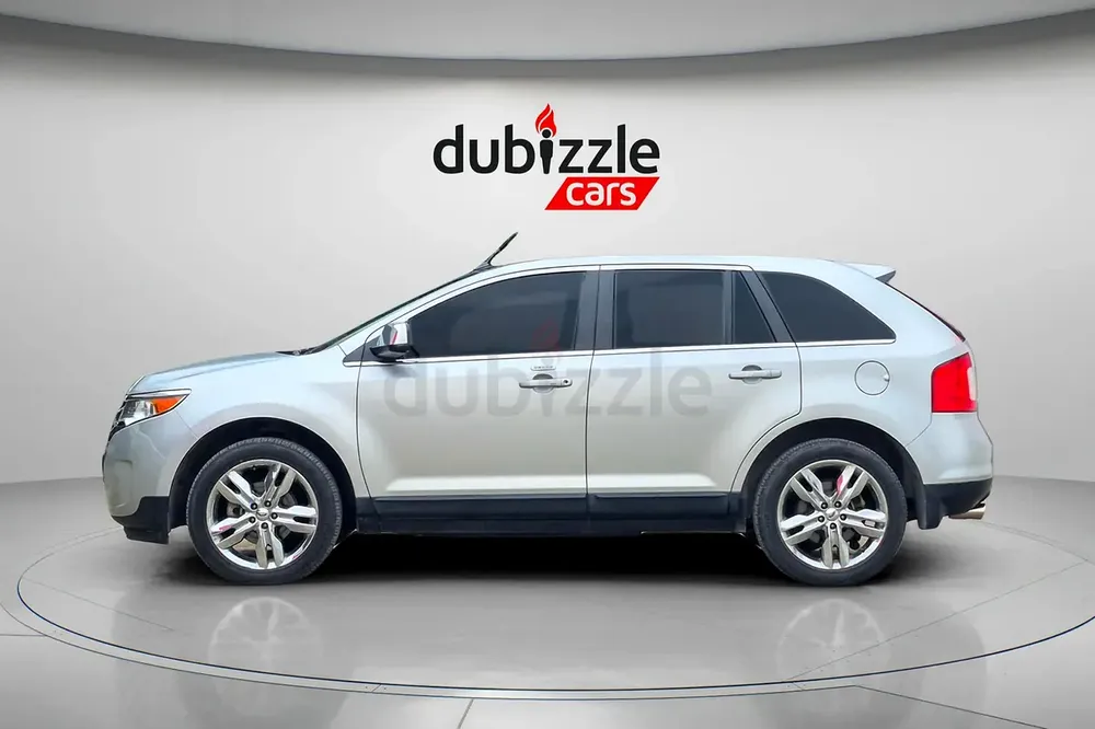 Inspected Car | 2014 Ford Edge  | GCC Specs | Ref#450676 - Image 5