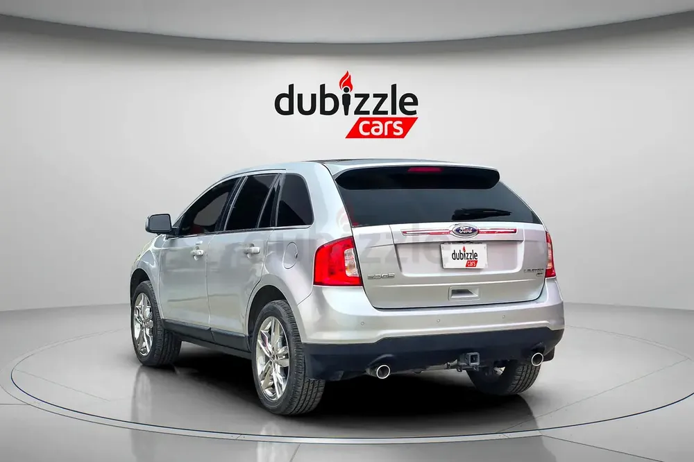 Inspected Car | 2014 Ford Edge  | GCC Specs | Ref#450676 - Image 8