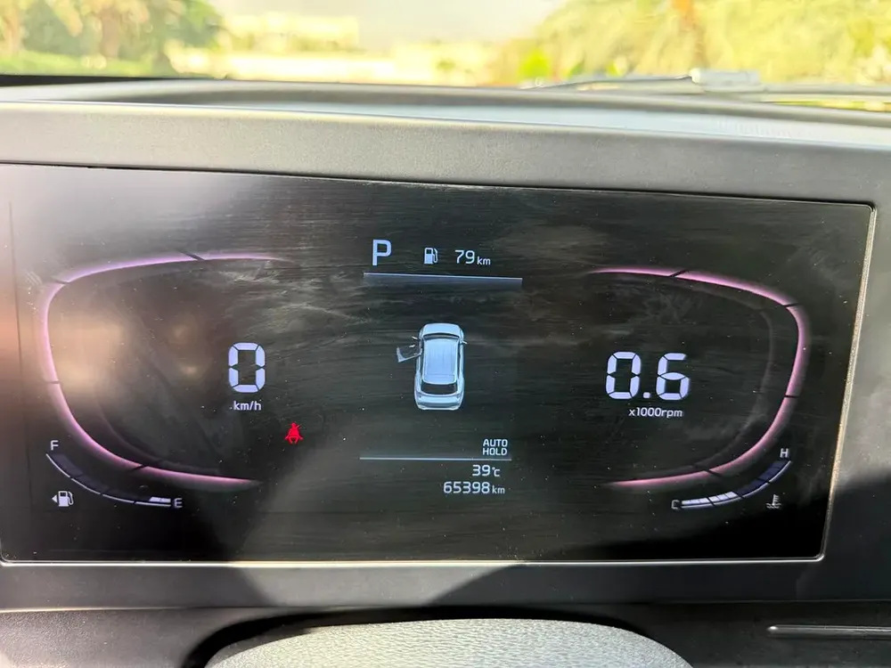 2023 Kia Sportage EX GCC Specs - Pristine Condition - Image 10