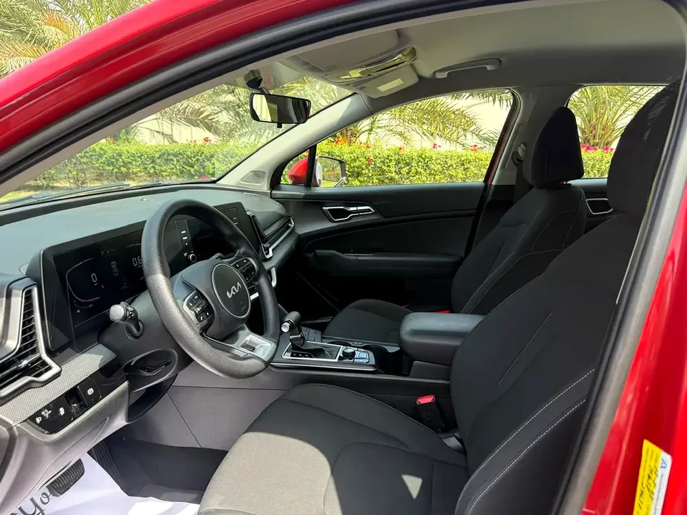 2023 Kia Sportage EX GCC Specs - Pristine Condition - Image 11