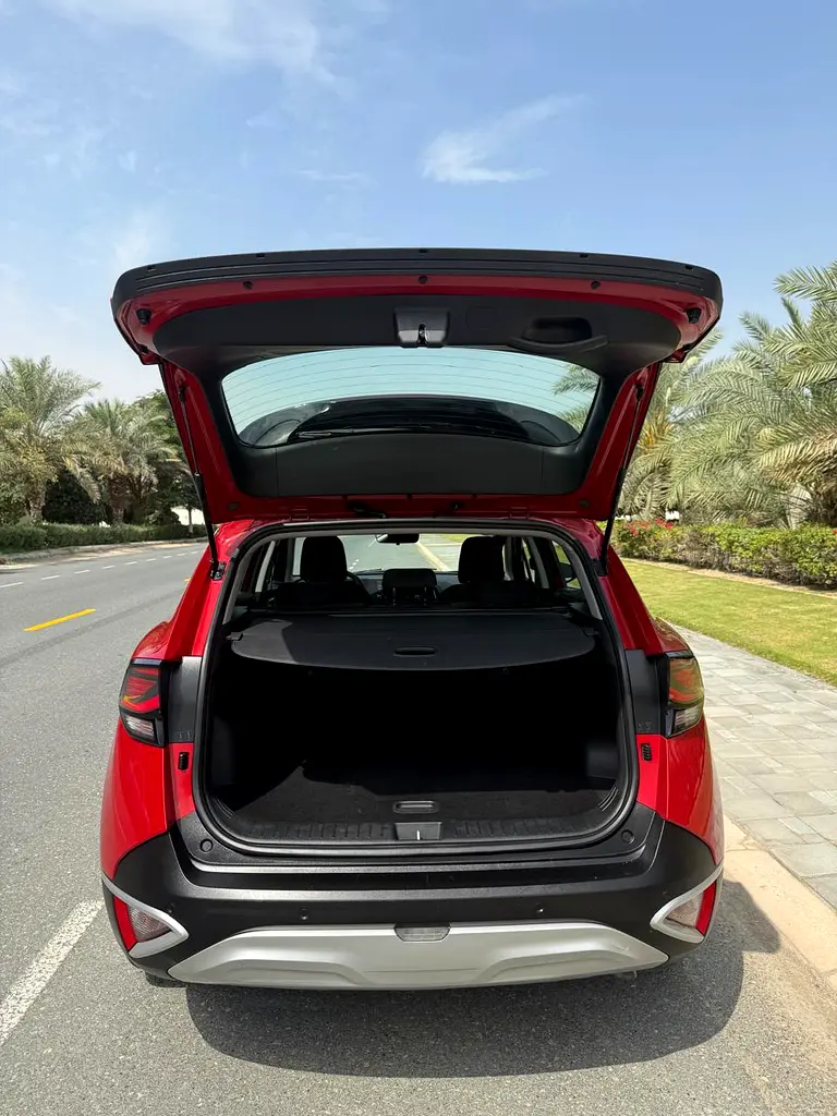 2023 Kia Sportage EX GCC Specs - Pristine Condition - Image 14