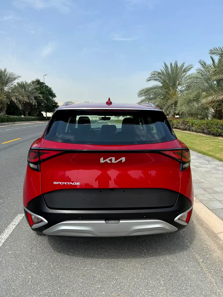 2023 Kia Sportage EX GCC Specs - Pristine Condition - Image 5