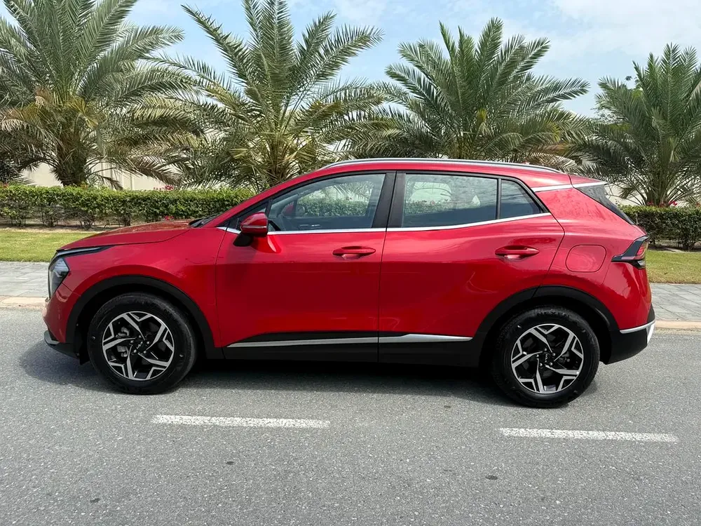 2023 Kia Sportage EX GCC Specs - Pristine Condition - Image 6
