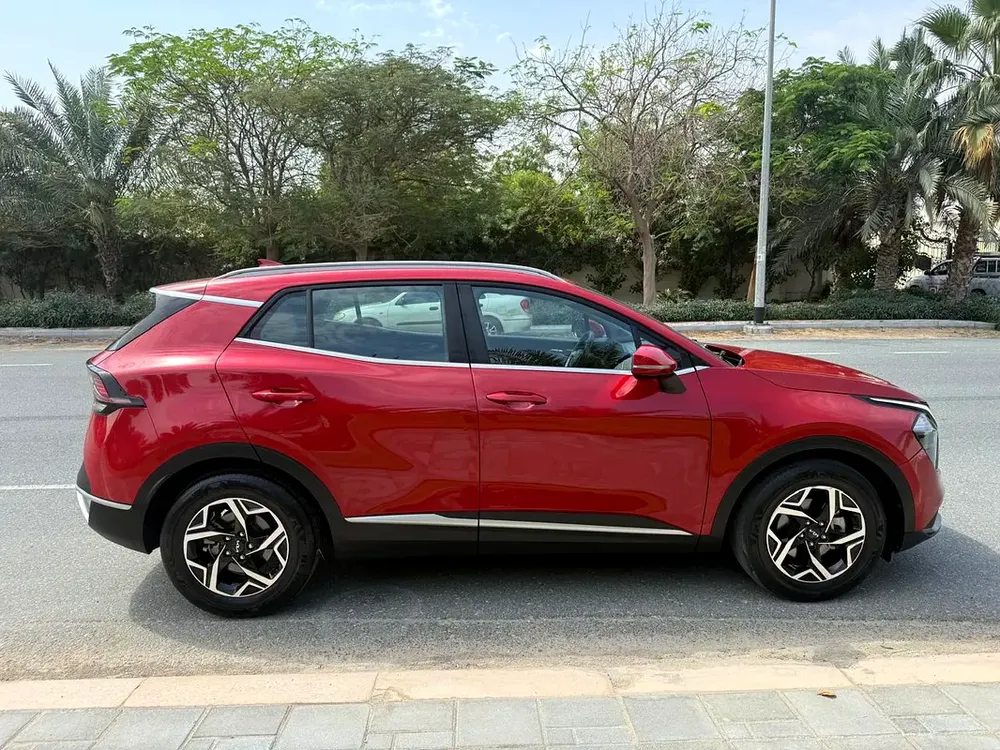 2023 Kia Sportage EX GCC Specs - Pristine Condition - Image 7