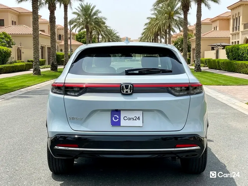 AED 1,144/month | 0 Downpayment | Free 3 Months Warranty | 30 Day Return | HONDA HR-V 2024 - Image 4