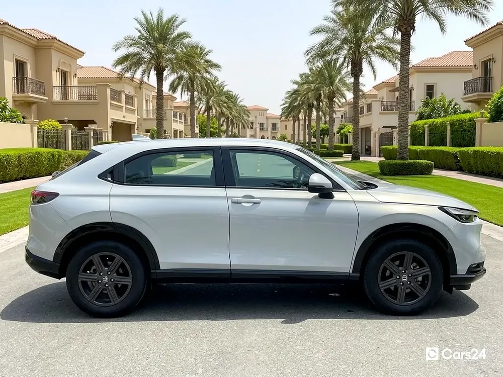 AED 1,144/month | 0 Downpayment | Free 3 Months Warranty | 30 Day Return | HONDA HR-V 2024 - Image 5