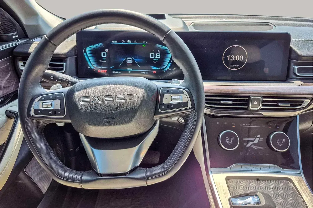 AED 1657/month | 2024 Exeed VX Flagship | GCC Specs | Ref#376643 - Image 10