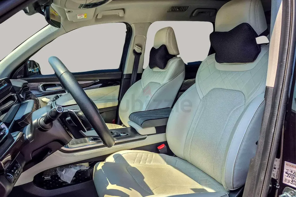 AED 1657/month | 2024 Exeed VX Flagship | GCC Specs | Ref#376643 - Image 11