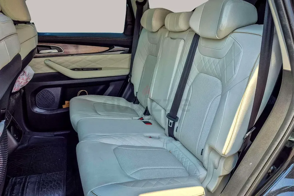 AED 1657/month | 2024 Exeed VX Flagship | GCC Specs | Ref#376643 - Image 12
