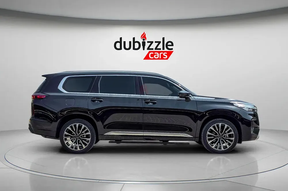 AED 1657/month | 2024 Exeed VX Flagship | GCC Specs | Ref#376643 - Image 4