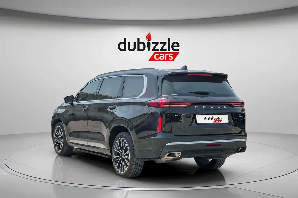AED 1657/month | 2024 Exeed VX Flagship | GCC Specs | Ref#376643 - Image 8