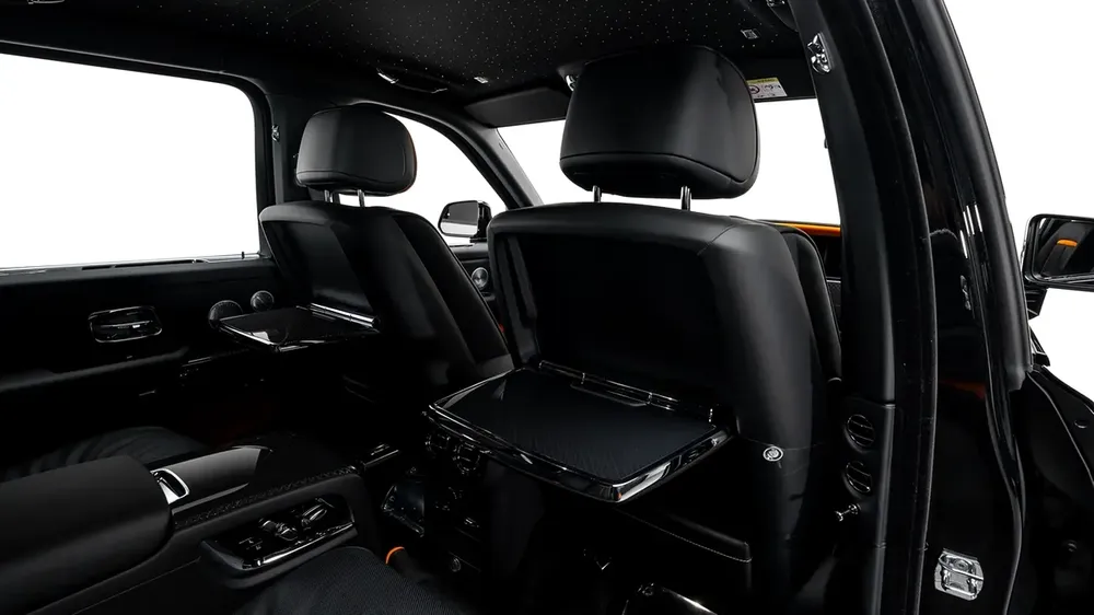 Rolls-Royce Cullinan Black Badge - 2026 - GCC Specs - Under Warranty and Service Contract - Image 13
